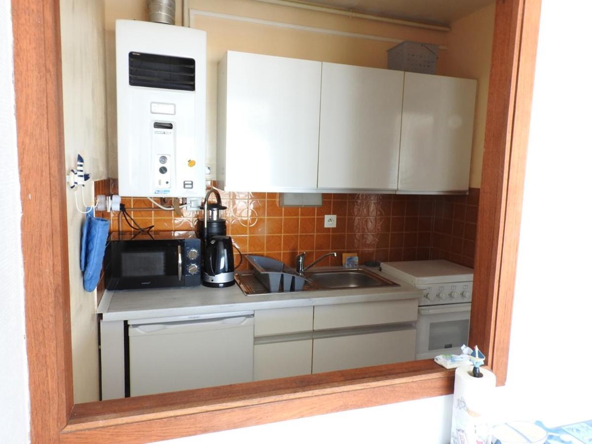 Appartement Les Sables-d'Olonne, 1 pièce, 3 personnes - FR-1-92-774 Extérieur photo