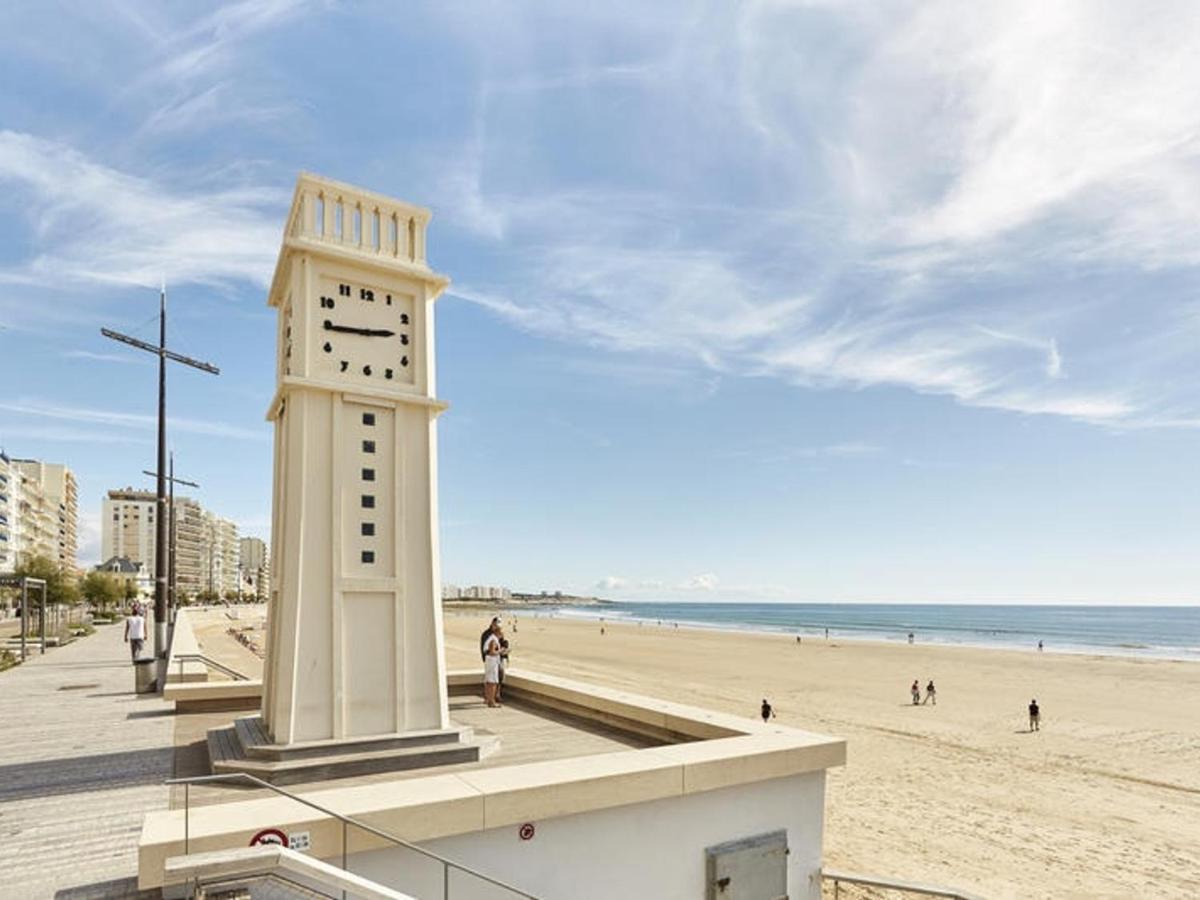 Appartement Les Sables-d'Olonne, 1 pièce, 3 personnes - FR-1-92-774 Extérieur photo